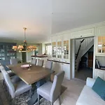 Manor House Overlooking Fields And Garden Ringe