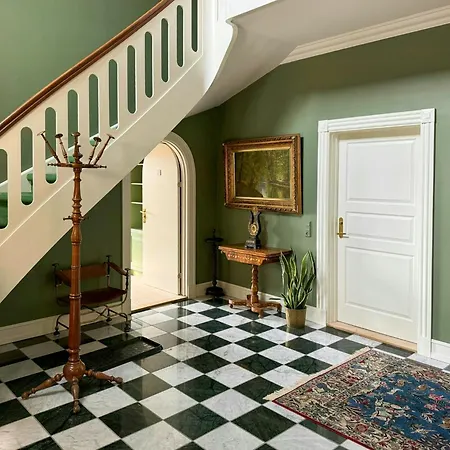 Casa vacanze Manor House Overlooking Fields And Garden Ringe